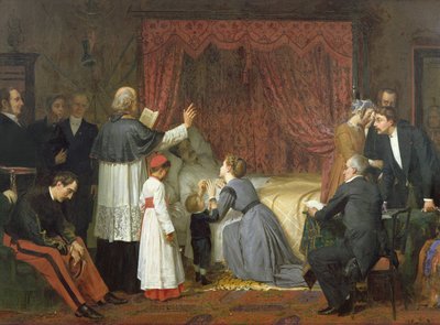 極値での結婚 作： Marie Francois Firmin Girard